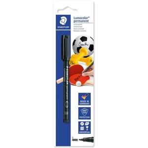 Staedtler 314-9 BK-1 Filzstift - Schwarz - Filzstift Staedtler 314-9 BK-1 Filzstift - Schwarz - Filzstift