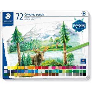 Staedtler 146C M72 Colour Pencil - Art Supplies Staedtler 146C M72 Colour Pencil - Art Supplies
