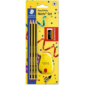 Staedtler Model 120 SBK3P2 - Graphite Pencil HB Set of 3 Staedtler Model 120 SBK3P2 - Graphite Pencil HB Set of 3