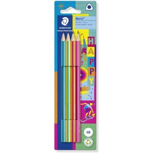 Staedtler Noris 118 4 Stück - Bleistifte Staedtler Noris 118 4 Stück - Bleistifte
