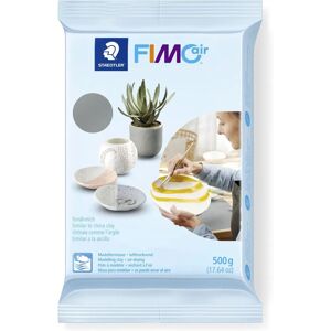 Staedtler FIMO 8100-80 Grey Air-Drying Modeling Clay - Modeling Clay Staedtler FIMO 8100-80 Grey Air-Drying Modeling Clay - Modeling Clay