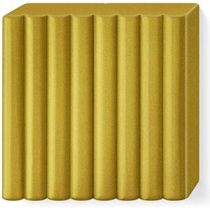 Staedtler FIMO Modeling Clay - Metallic Gold - 57g - Modeling Clay Staedtler FIMO Modeling Clay - Metallic Gold - 57g - Modeling Clay