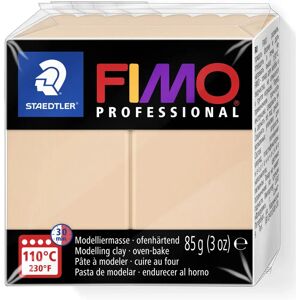 Staedtler FIMO Professional Polymer Clay - Porcelain - Model 8004 Staedtler FIMO Professional Polymer Clay - Porcelain - Model 8004