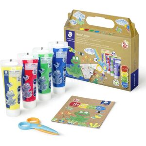 Staedtler Model 61 C2 Assorted Finger Paint Set Staedtler Model 61 C2 Assorted Finger Paint Set