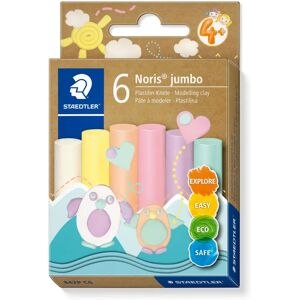 Staedtler - 842P C6 - 16,6 g - Argile à modeler - Publicité Staedtler - 842P C6 - 16,6 g - Argile à modeler - Publicité