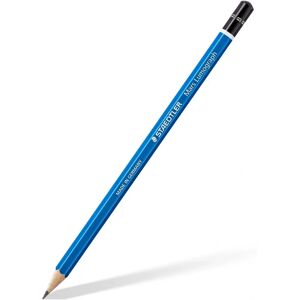 Staedtler Mars Lumograph B - Tužka - 12ks Staedtler Mars Lumograph B - Tužka - 12ks