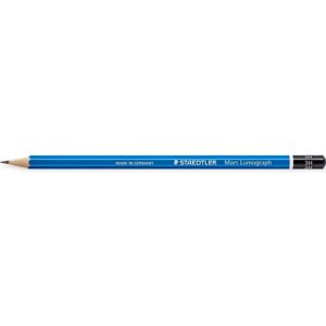 Staedtler Mars Lumograph 3H - Pencil Staedtler Mars Lumograph 3H - Pencil