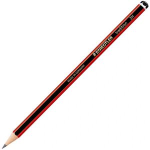 Staedtler 110 2H Pencil - Sketching & Writing Staedtler 110 2H Pencil - Sketching & Writing
