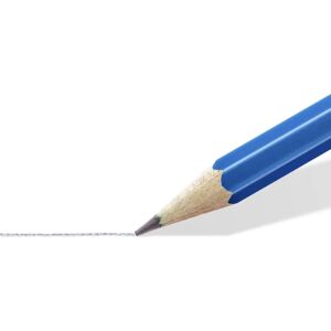Staedtler Lumograph 100 Blue Pencils - Drawing & Writing Set Staedtler Lumograph 100 Blue Pencils - Drawing & Writing Set