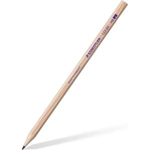 Crayon naturel hexagonal Staedtler 123 60-2 - Crayons Crayon naturel hexagonal Staedtler 123 60-2 - Crayons