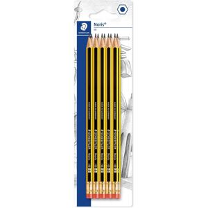Staedtler 122-2 BK10 HB Graphite Pencil - Product Type Staedtler 122-2 BK10 HB Graphite Pencil - Product Type