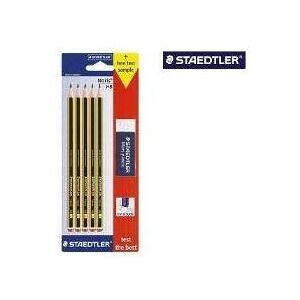 Grafitová tužka Staedtler 120 A SBKD HB - Sada tužek Grafitová tužka Staedtler 120 A SBKD HB - Sada tužek