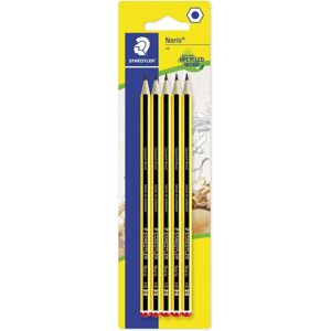 Staedtler Noris HB 120 Pencil - Hexagon Type Staedtler Noris HB 120 Pencil - Hexagon Type