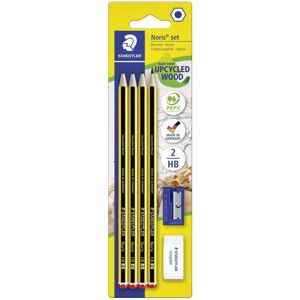 Crayon Hexagonal HB Noris Staedtler - Crayons - Publicité Crayon Hexagonal HB Noris Staedtler - Crayons - Publicité