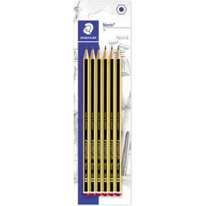 Staedtler Noris 120 HB - Tužka, Šestihran - 6 ks Staedtler Noris 120 HB - Tužka, Šestihran - 6 ks