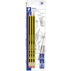 Pero Staedtler Noris HB - Balení 3 Pero Staedtler Noris HB - Balení 3