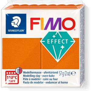 Fimo Effect Metallic Clay - Orange 826 - 57g - Modeling Material Fimo Effect Metallic Clay - Orange 826 - 57g - Modeling Material
