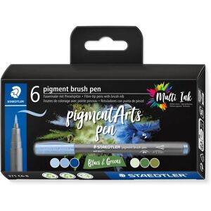 Staedtler Pigment Arts Felt Pen Multicolour - Felt Pen Staedtler Pigment Arts Felt Pen Multicolour - Felt Pen
