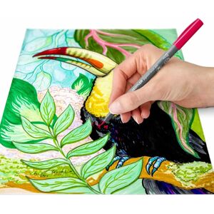 Staedtler Pigment Arts Brush Pen Multicolour - Felt Pen Staedtler Pigment Arts Brush Pen Multicolour - Felt Pen