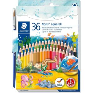 Staedtler Noris Aquarell Aquarellstifte - Buntstifte Staedtler Noris Aquarell Aquarellstifte - Buntstifte