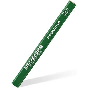 Staedtler 14850 - Carpenter Pencil - Hexagonal oval - Durable - 1-2mm Staedtler 14850 - Carpenter Pencil - Hexagonal oval - Durable - 1-2mm