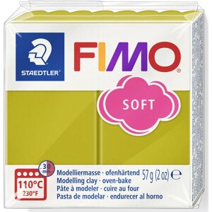 FIMO Soft 57g Strandgras Art/Craft Toy FIMO Soft 57g Strandgras Art/Craft Toy