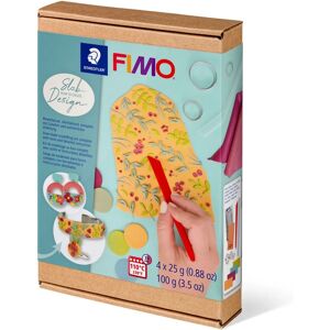 Staedtler FIMO 8025 HTC3 Modeling Clay - Multicolour - Modeling Clay Staedtler FIMO 8025 HTC3 Modeling Clay - Multicolour - Modeling Clay