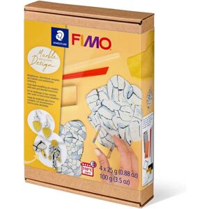 Staedtler FIMO 8025 HTC5 Modeling Clay - Assorted Colours - Clay Staedtler FIMO 8025 HTC5 Modeling Clay - Assorted Colours - Clay