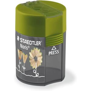 Staedtler 512 Sharpener - Two Hole Standard Pencil Sharpener Staedtler 512 Sharpener - Two Hole Standard Pencil Sharpener