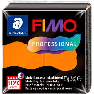 Staedtler - FIMO 8040 - 57 g - Orange - Modeling clay - Publicité Staedtler - FIMO 8040 - 57 g - Orange - Modeling clay - Publicité