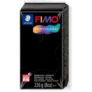 Staedtler FIMO 8042-9 - Modeling Clay - Black Staedtler FIMO 8042-9 - Modeling Clay - Black