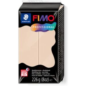 Argile de modélisation FIMO Staedtler - Beige - 226 g - Argile - Publicité Argile de modélisation FIMO Staedtler - Beige - 226 g - Argile - Publicité