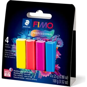 Staedtler FIMO 8043-S1 Töpfer- und Modelliermasse 100 g Verschiedene Farben - Modelliermasse Staedtler FIMO 8043-S1 Töpfer- und Modelliermasse 100 g Verschiedene Farben - Modelliermasse