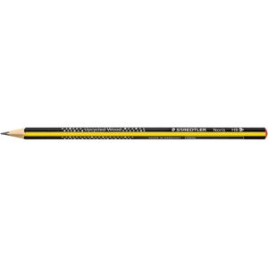 STAEDTLER 183 HB - Trekantet Blyant af Genbrugstræ - 12 Stk STAEDTLER 183 HB - Trekantet Blyant af Genbrugstræ - 12 Stk