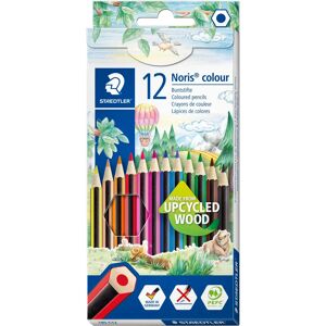 Staedtler Noris Colour 185 - Colored Pencils Set of 12 Staedtler Noris Colour 185 - Colored Pencils Set of 12