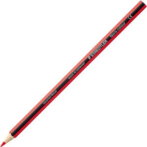 Staedtler Wopex Red - Color Pencils - Ecological Staedtler Wopex Red - Color Pencils - Ecological