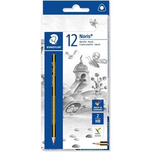 Staedtler Noris HB Triangular Pencils - Pencils Staedtler Noris HB Triangular Pencils - Pencils
