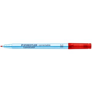 Staedtler Lumocolor 305 Textmarker - Mittel, Rot Staedtler Lumocolor 305 Textmarker - Mittel, Rot