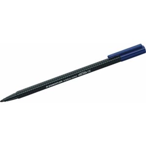 Staedtler 323 Stylo-feutre - Noir - Stylo-feutre - Publicité Staedtler 323 Stylo-feutre - Noir - Stylo-feutre - Publicité