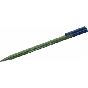 Staedtler 323-57 Stylo en Feutre - Vert Olive - Stylo en Feutre - Publicité Staedtler 323-57 Stylo en Feutre - Vert Olive - Stylo en Feutre - Publicité