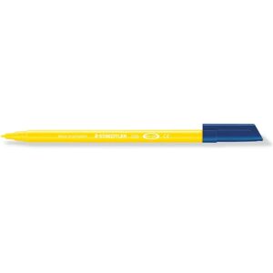 Staedtler 326-1 Yellow Felt Pen - Felt-tip Marker Staedtler 326-1 Yellow Felt Pen - Felt-tip Marker