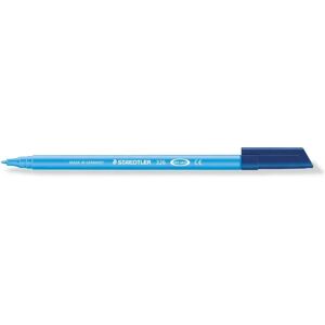 Staedtler Model 326-30 Blue Felt Pen - felt pen Staedtler Model 326-30 Blue Felt Pen - felt pen