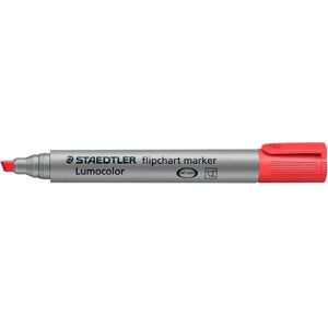 Staedtler Lumocolor 356 Genopfyldelig Rød Marker - Marker Staedtler Lumocolor 356 Genopfyldelig Rød Marker - Marker