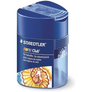 Staedtler Noris Triangular Pack Sharpener - Sharpener Staedtler Noris Triangular Pack Sharpener - Sharpener