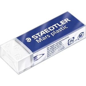 Staedtler 526 50 White Eraser - Eraser Staedtler 526 50 White Eraser - Eraser