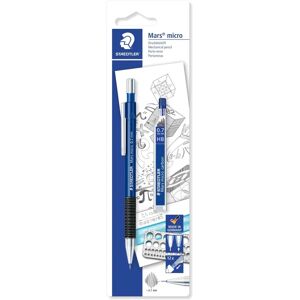 Staedtler 7757BK25DA Mechanical Pencil - Blue Staedtler 7757BK25DA Mechanical Pencil - Blue