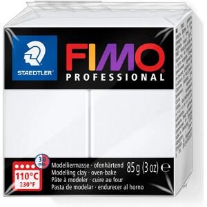 FIMO Professional Polymer Clay - White - Crafting Clay FIMO Professional Polymer Clay - White - Crafting Clay