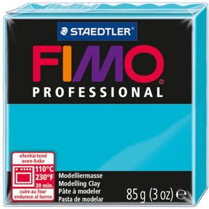 Fimo Professional Argile Polymère - Turquoise 85g - Argile de Polymère Fimo Professional Argile Polymère - Turquoise 85g - Argile de Polymère