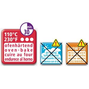 GRAINE CREATIVE 263109 Blue Clay - Clay GRAINE CREATIVE 263109 Blue Clay - Clay