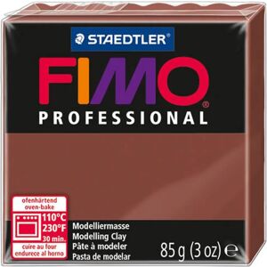 Fimo Professionnel Argile Polymère - Chocolat Fimo Professionnel Argile Polymère - Chocolat